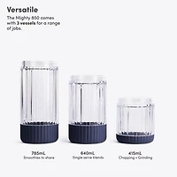 Beast ® Blender Mighty 850 Plus in Navy