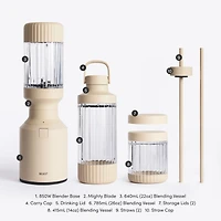 Beast ® Blender Mighty 850 Plus in Sand