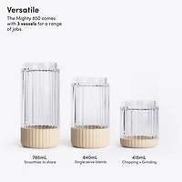 Beast ® Blender Mighty 850 Plus in Sand