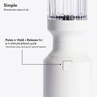 Beast ® Blender Mighty 850 Plus in Cloud White