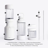 Beast ® Blender Mighty 850 Plus in Cloud White