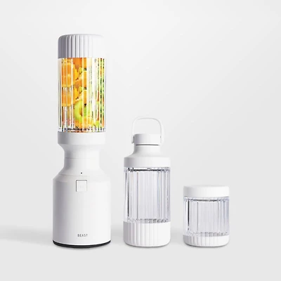 Beast ® Blender Mighty 850 Plus in Cloud White