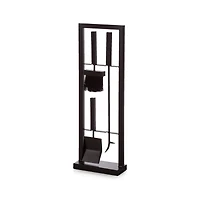 Beau Fire Poker Set