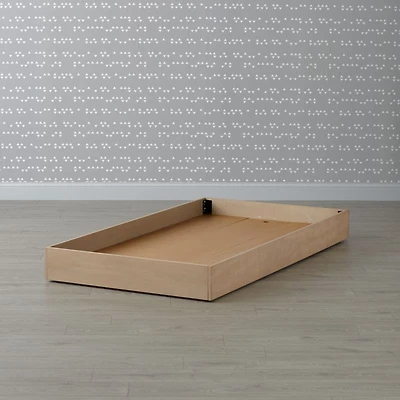 Gallery Wooden Trundle Bed