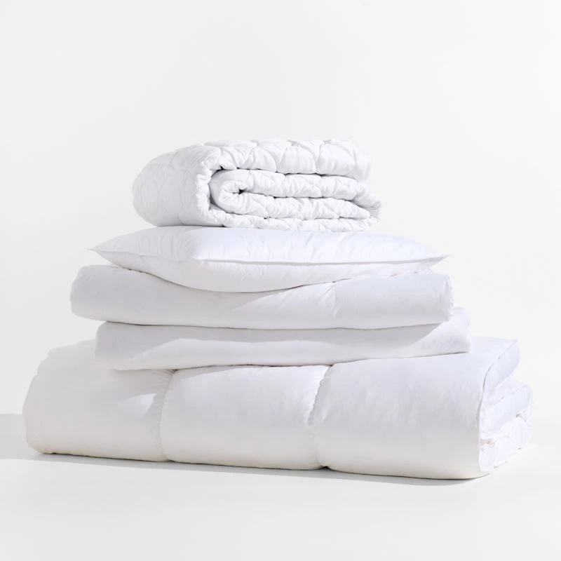 Classic Medium Down Twin Duvet Insert
