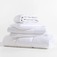 Classic Medium Down Twin Duvet Insert