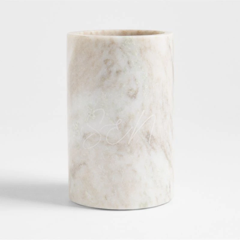 Tuscan Kitchen Marble Wine Cooler