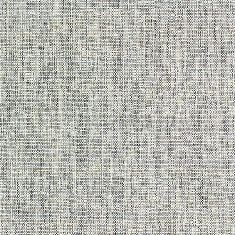 Belfast Performance Wool Blend Handwoven Blue Rug Swatch 12"x18"