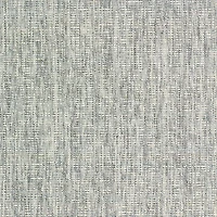 Belfast Performance Wool Blend Handwoven Blue Rug Swatch 12"x18"
