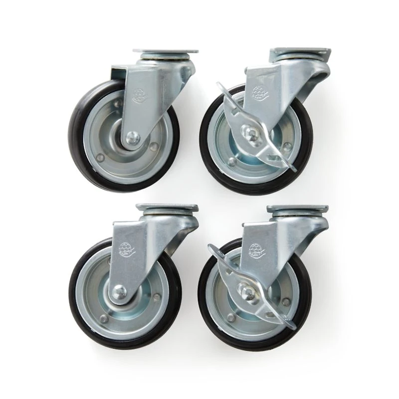 Set of 4 Casters for Belmont Kitchen Island
