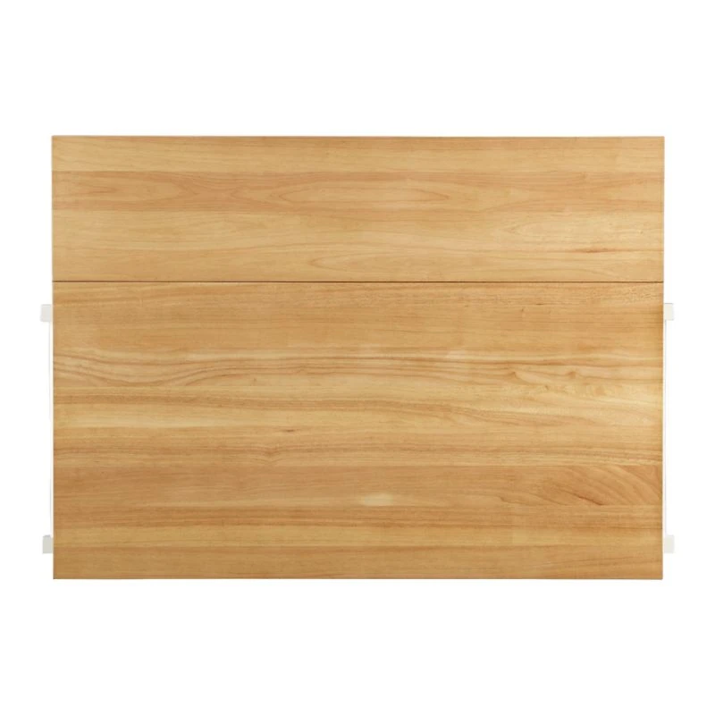 Belmont White Kitchen Island