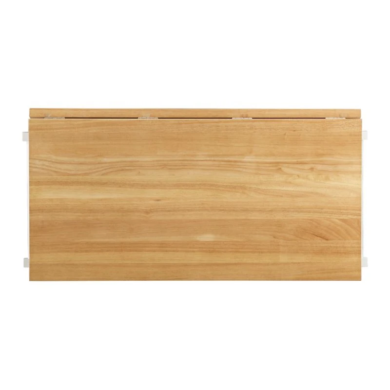 Belmont White Kitchen Island