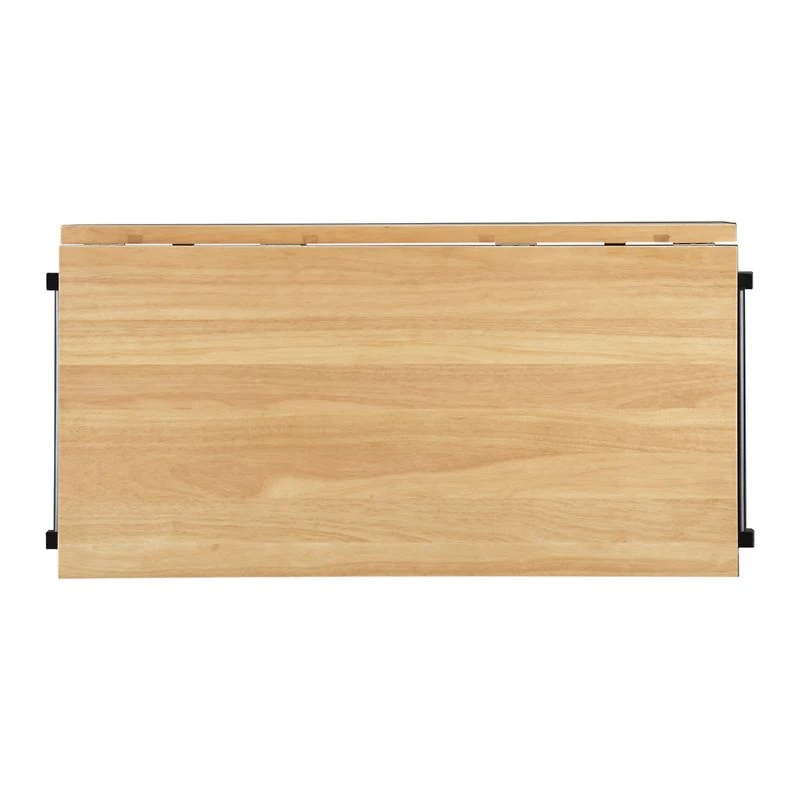 Belmont Black Kitchen Island
