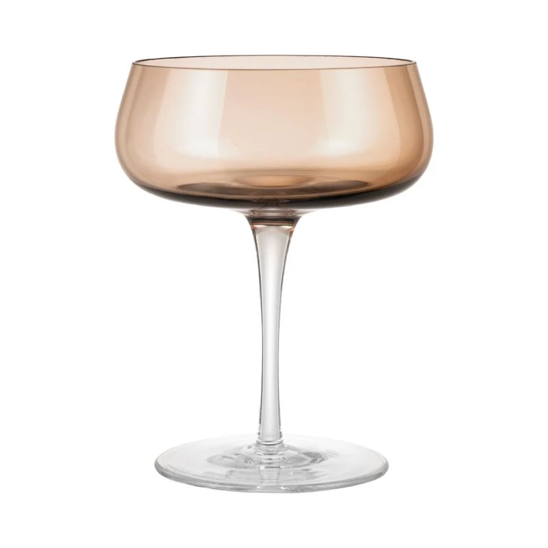 Blomus Belo 6.8-Oz. Coffee Champagne Coupes, Set of 2
