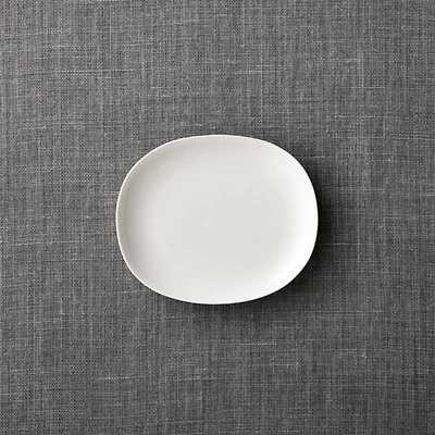 Bennett Oval Appetizer Plate