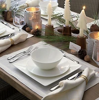 Aria Gold Napkin Ring