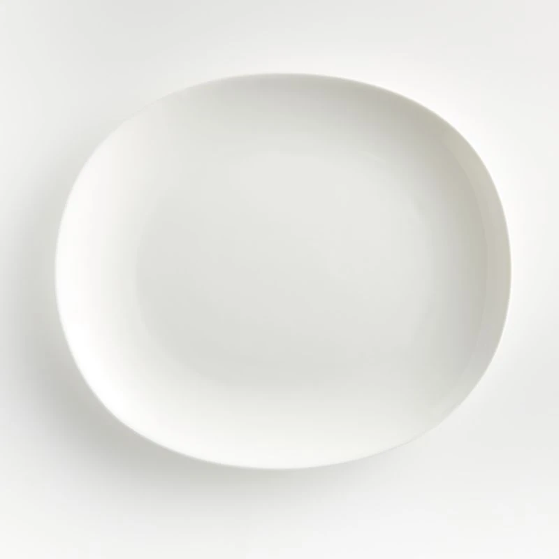 Bennett Oval Dinner Plate