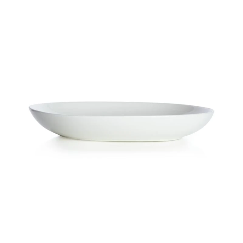 Bennett Oval Low Bowl
