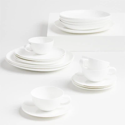 Bennett Oval 20-Piece Dinnerware Set