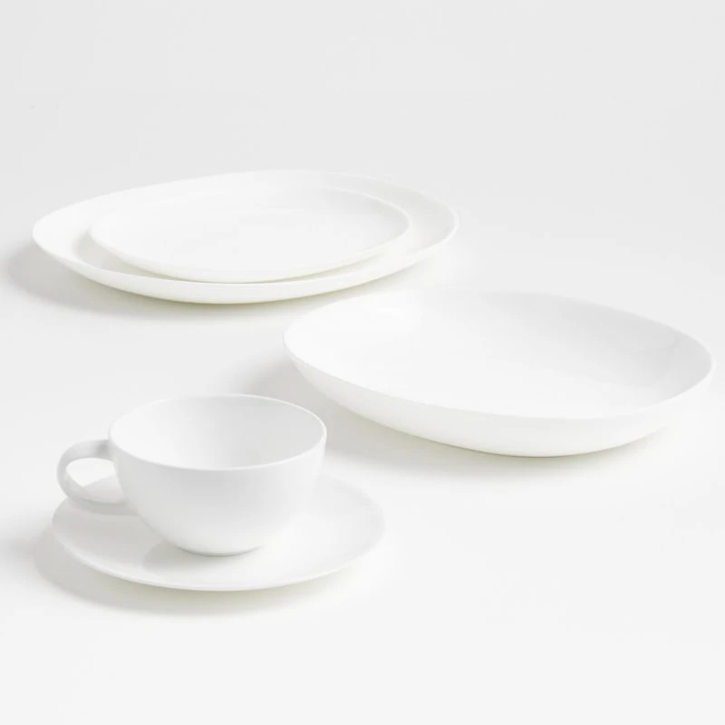 Bennett Oval 5-Piece Place Setting