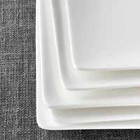 Bennett Square Dinner Plate