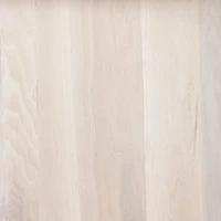 Bensen 60" Whitewash Wood Round Dining Table