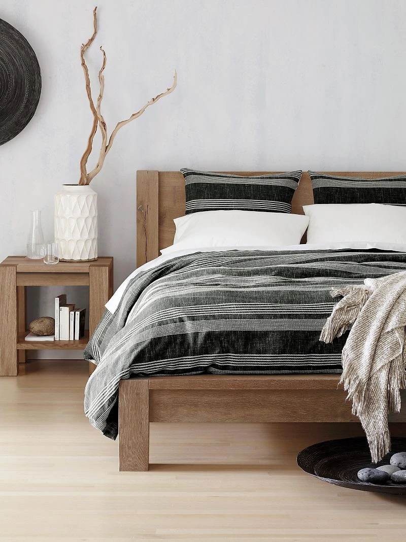 Big Sur Smoke Nightstand