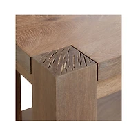 Big Sur Smoke Nightstand