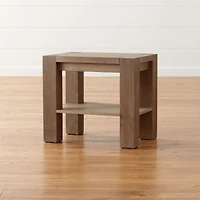Big Sur Smoke Nightstand