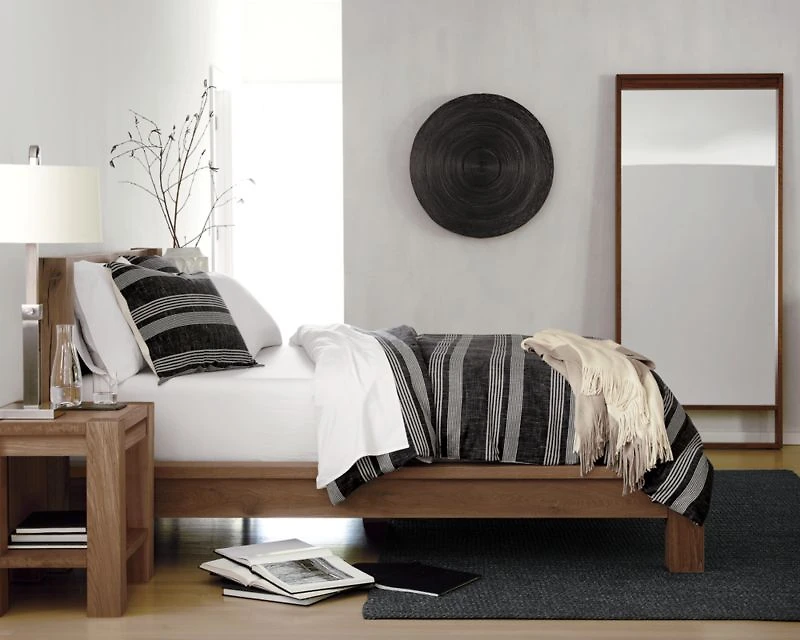 Big Sur Smoke Nightstand