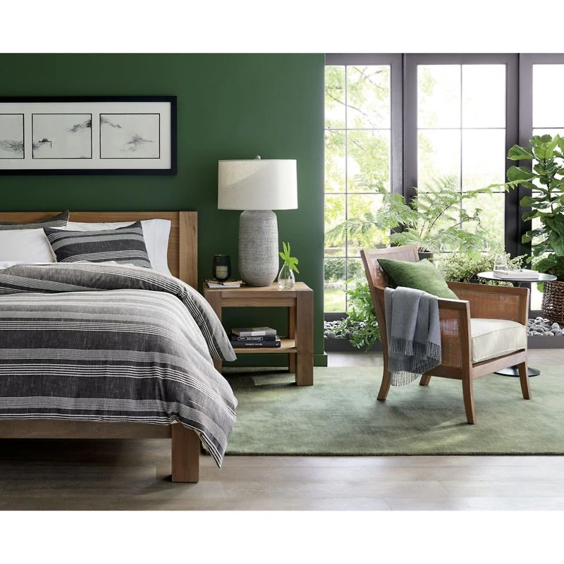 Big Sur Smoke Nightstand