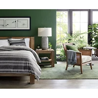 Big Sur Smoke Nightstand