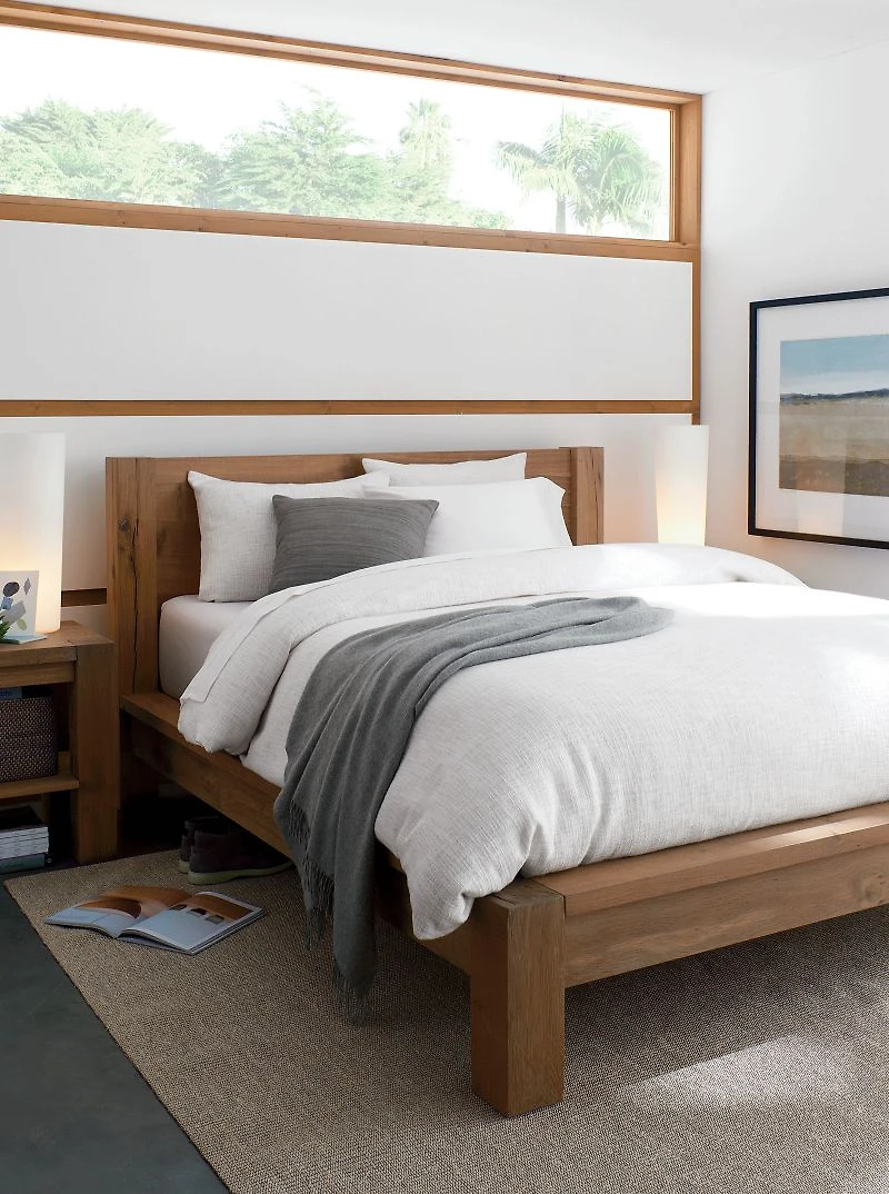 Big Sur Smoke Nightstand