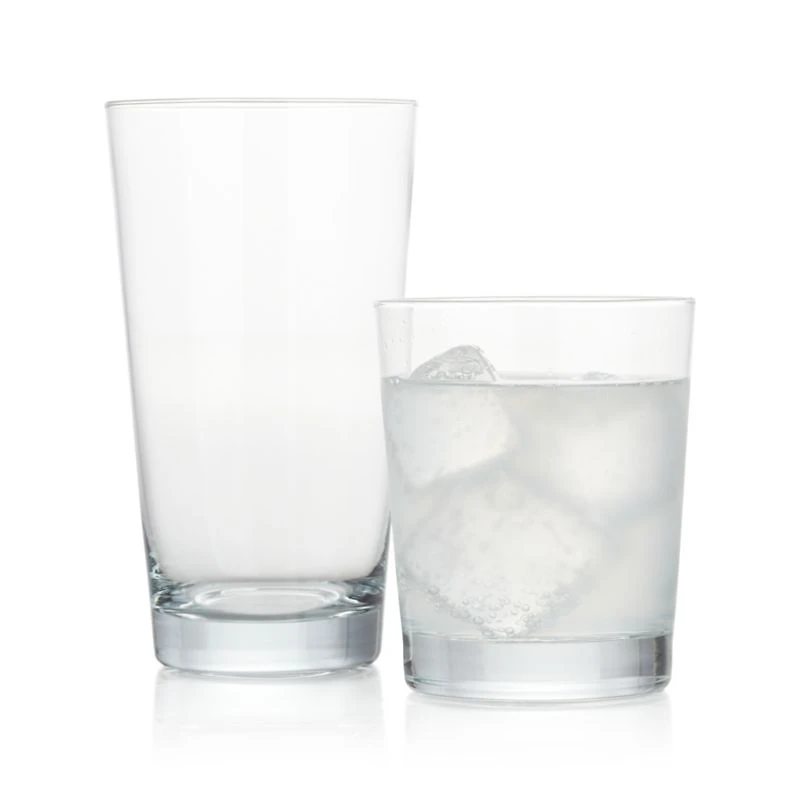 Biggs 13-Oz. Double Old-Fashioned Glass