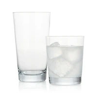 Biggs 13-Oz. Double Old-Fashioned Glass