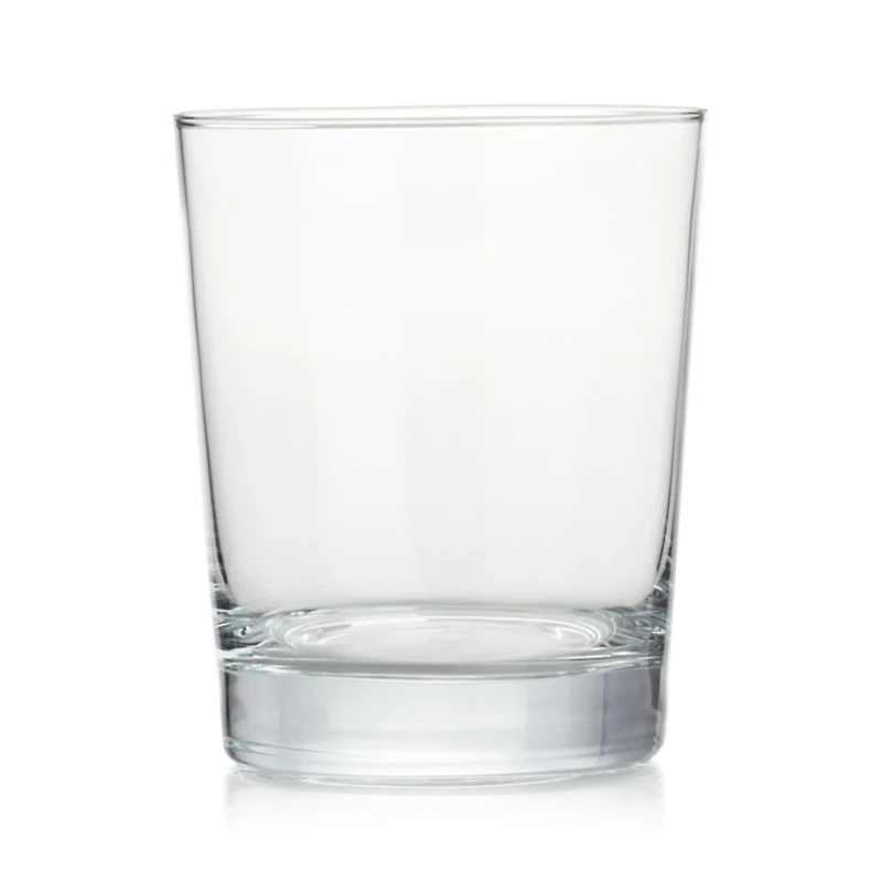 Biggs 13-Oz. Double Old-Fashioned Glass