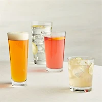 Biggs 13-Oz. Double Old-Fashioned Glass