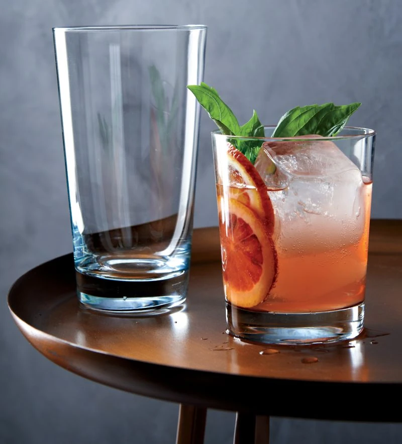 Biggs 13-Oz. Double Old-Fashioned Glass