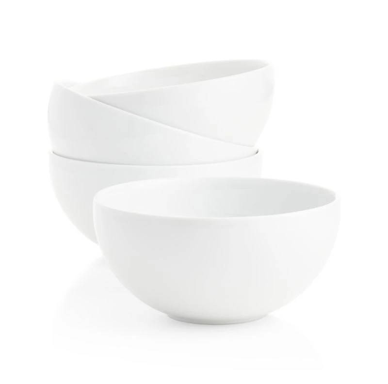 Bistro 8.5" Bowls, Set of 4
