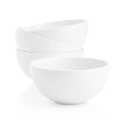Bistro 8.5" Bowls, Set of 4