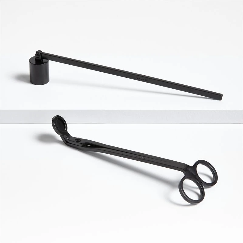 ILLUME ® Black Candle Wick Trimmer