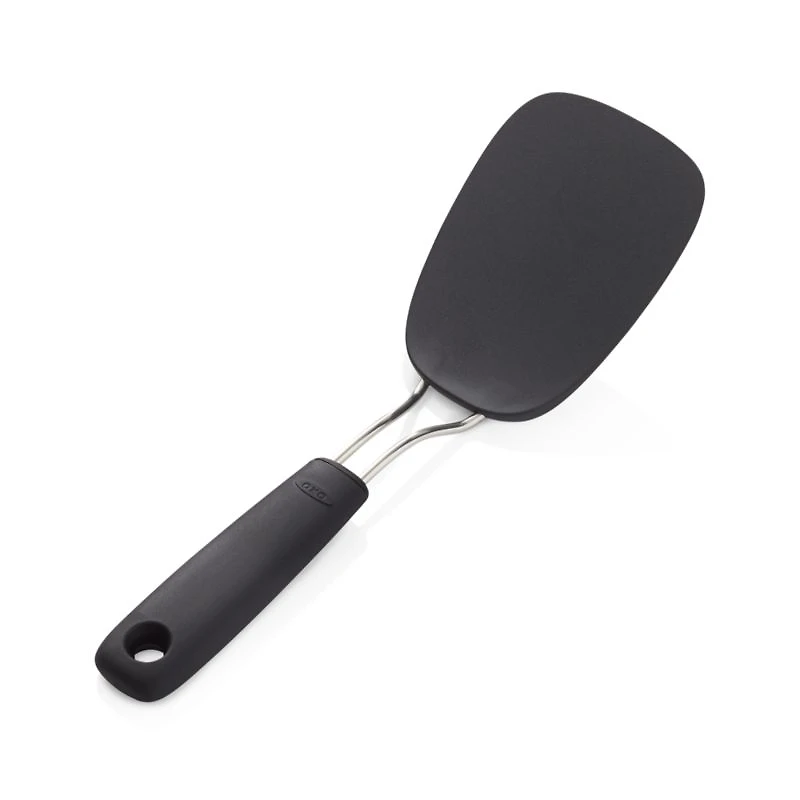 OXO ® Black Flexible Turner Spatula