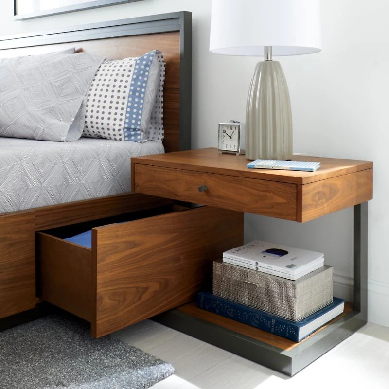 Blair Queen Storage Bed