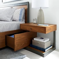 Blair Queen Storage Bed
