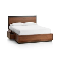 Blair Queen Storage Bed