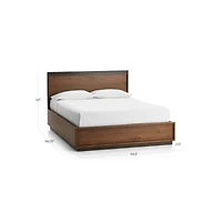 Blair Queen Storage Bed