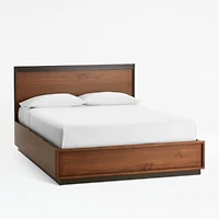 Blair Queen Storage Bed