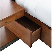 Blair Queen Storage Bed