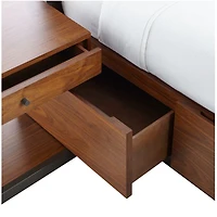 Blair Queen Storage Bed