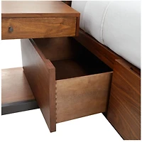 Blair Queen Storage Bed